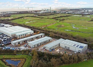 Plus de détails pour Parkgate Rd, Avonmouth - Industriel/Logistique à louer
