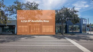 Plus de détails pour 1980 Central Ave, Saint Petersburg, FL - Bureau/Local commercial à louer