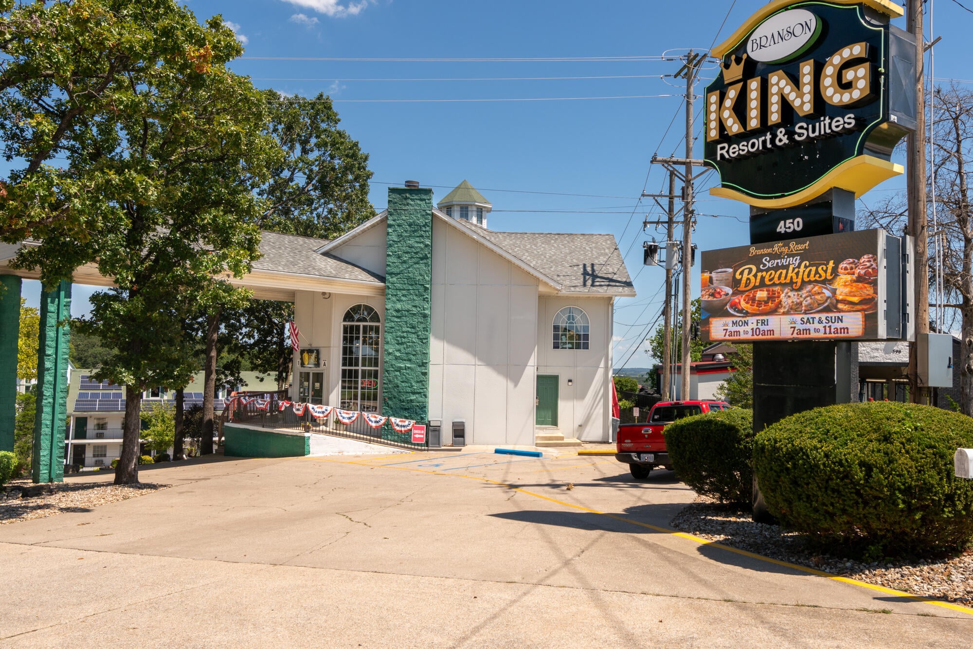 450 State Highway 165, Branson, MO à vendre Photo principale– Image 1 sur 29