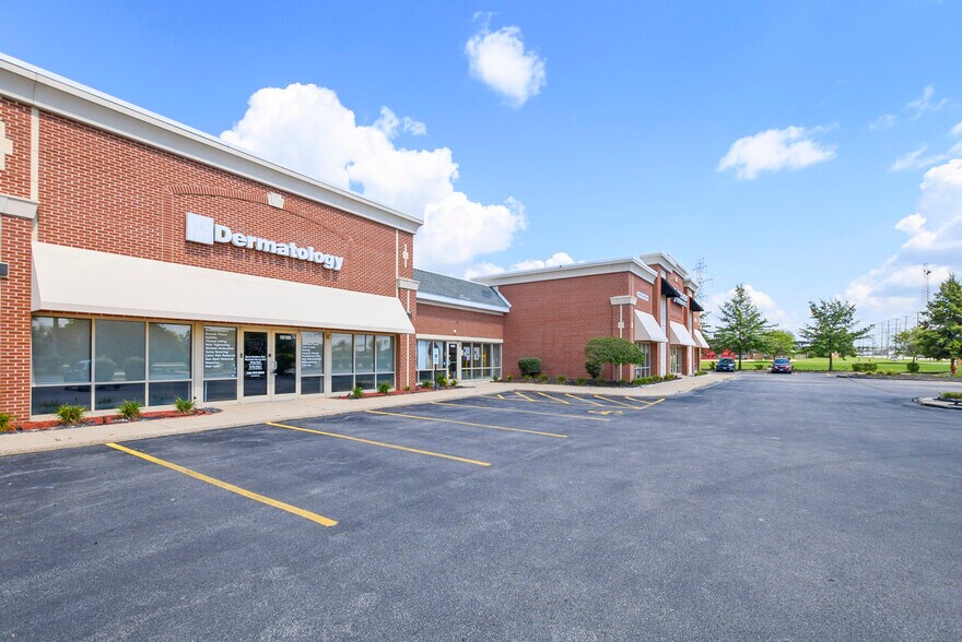 10060-10160 W 191st St, Mokena, IL à louer - Photo de l’immeuble – Image 2 sur 21