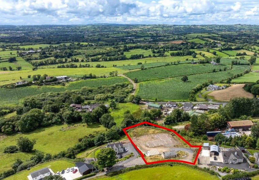 7B Sandy Rd, Newry à vendre - Aérien – Image 2 sur 2