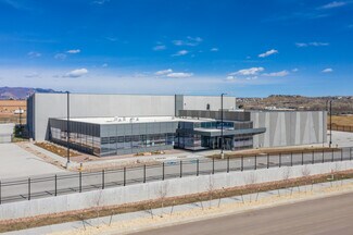 Plus de détails pour 3233 Janitell Rd, Colorado Springs, CO - Local d'activités à louer