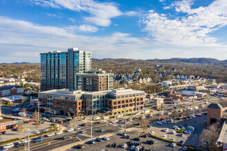 3990-4000 Hillsboro Pike, Nashville, TN - VUE AÉRIENNE  vue de carte - Image1