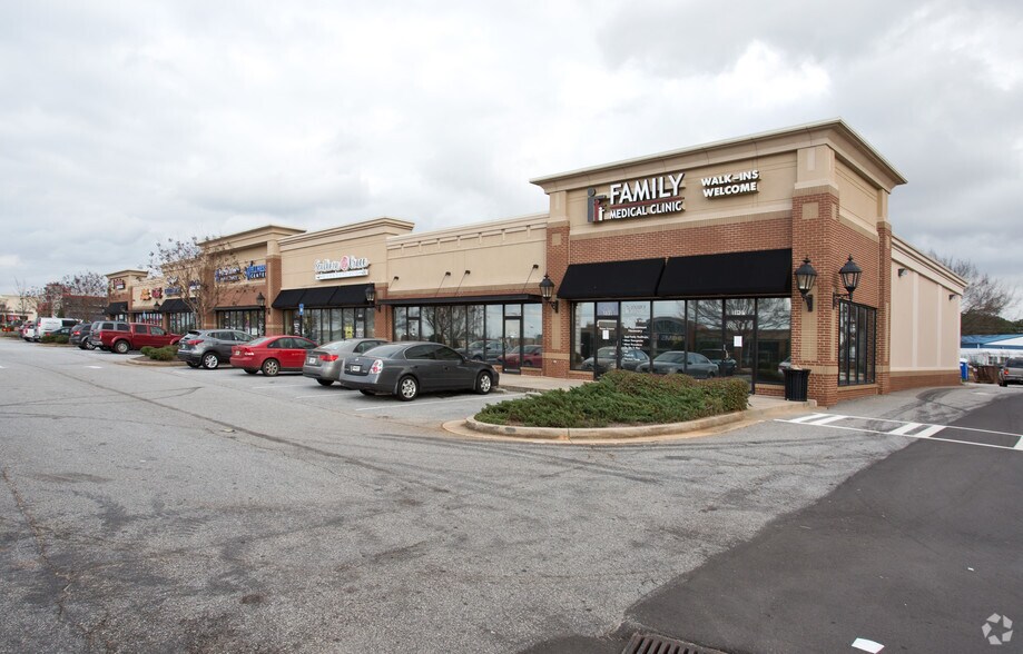1605-1631 Highway 20, McDonough, GA à louer - Photo principale – Image 1 sur 1