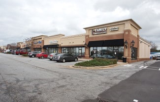Plus de détails pour 1605-1631 Highway 20, McDonough, GA - Local commercial à louer