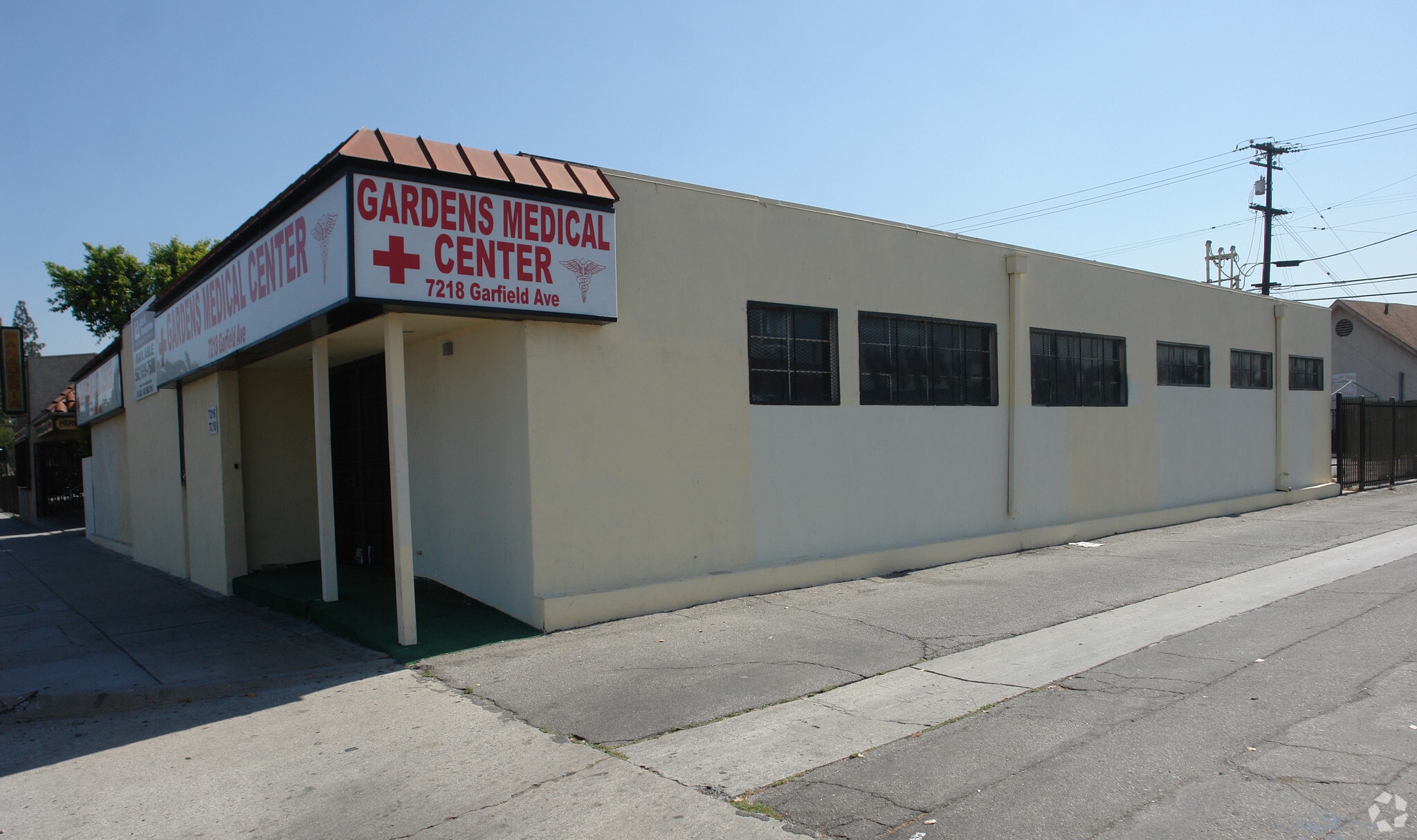 7216-7218 Garfield Ave, Bell Gardens, CA à vendre Photo principale– Image 1 sur 9