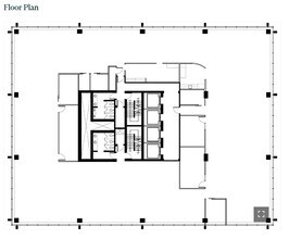 330 5th Ave SW, Calgary, AB à louer Plan d’étage– Image 1 sur 1