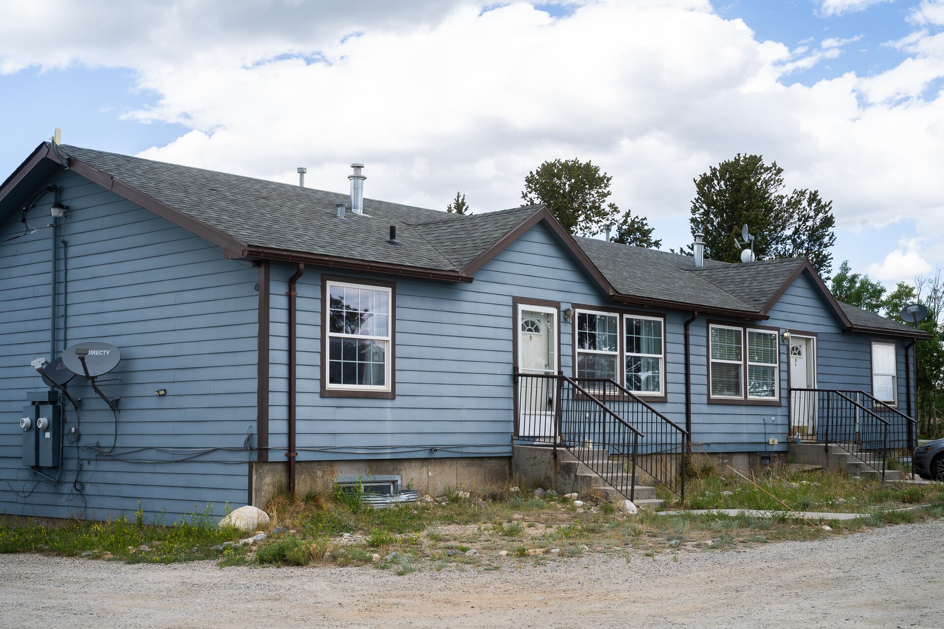 711 Clark St, Fairplay, CO à vendre Photo de l’immeuble– Image 1 sur 18