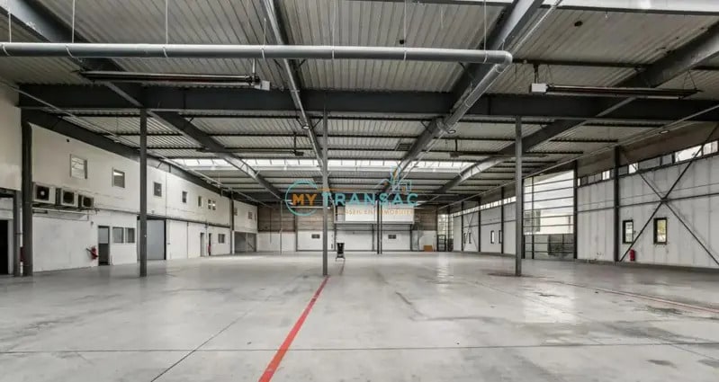 Industriel/Logistique dans Créteil à louer - Photo intérieure – Image 2 sur 21
