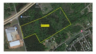 Plus de détails pour 0 Jim Daws Rd, Monroe, GA - Terrain à vendre