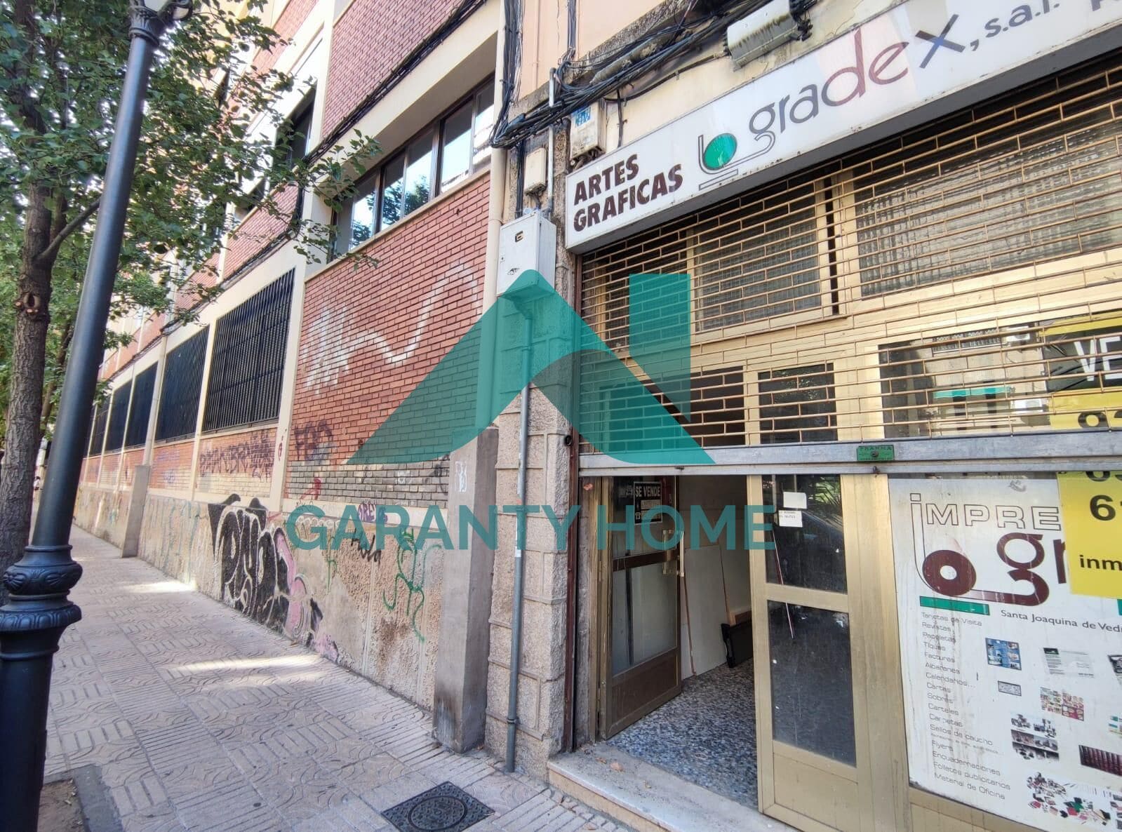 Local commercial dans Cáceres, Cáceres à louer Photo intérieure– Image 1 sur 9