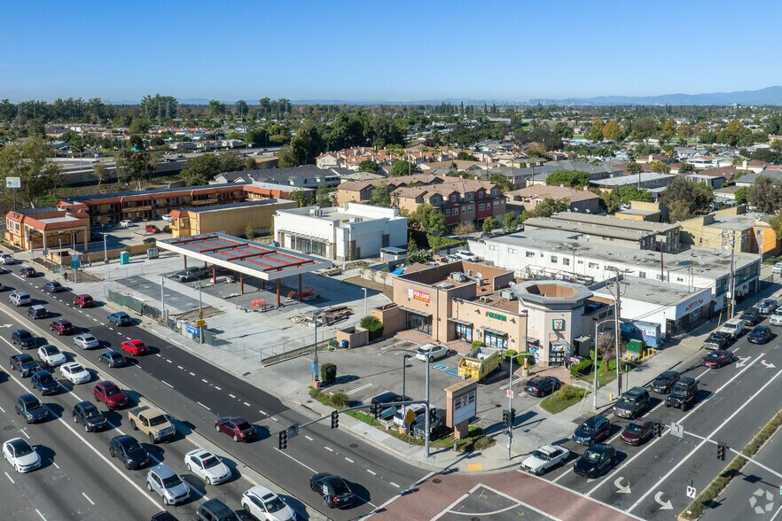 11759 Carson St, Lakewood, CA à vendre - Aérien – Image 2 sur 4