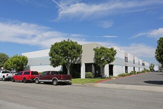 Plus de détails pour 1161-1191 N Red Gum St, Anaheim, CA - Industriel/Logistique à louer