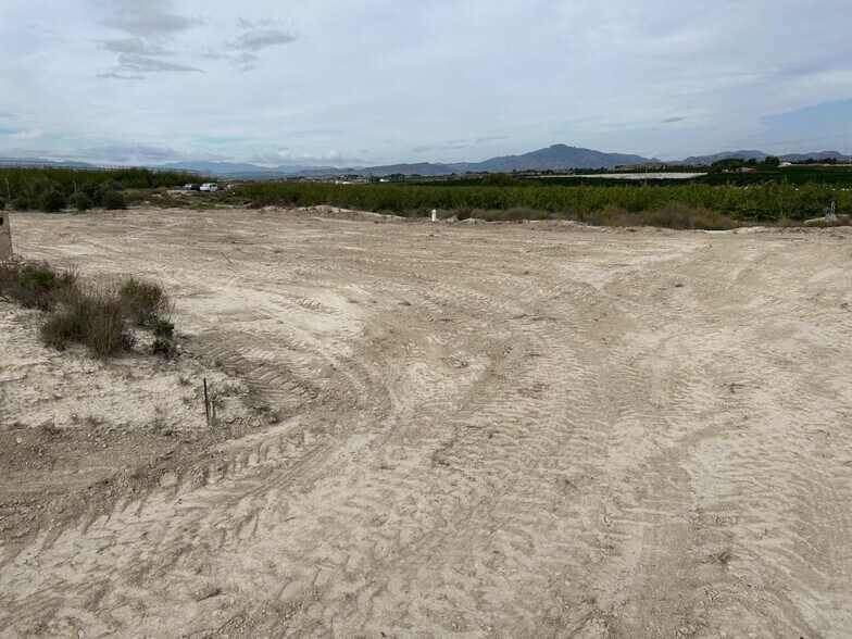 Terrain dans Molina de Segura, Murcia à vendre - Photo de l’immeuble – Image 2 sur 9