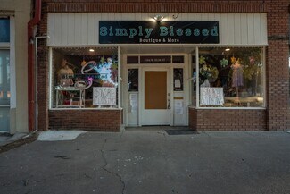 Plus de détails pour 104 W Elm St, Hillsboro, TX - Local commercial à louer