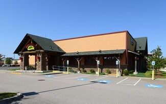 Plus de détails pour 9 Mozzone Blvd, Taunton, MA - Local commercial à louer