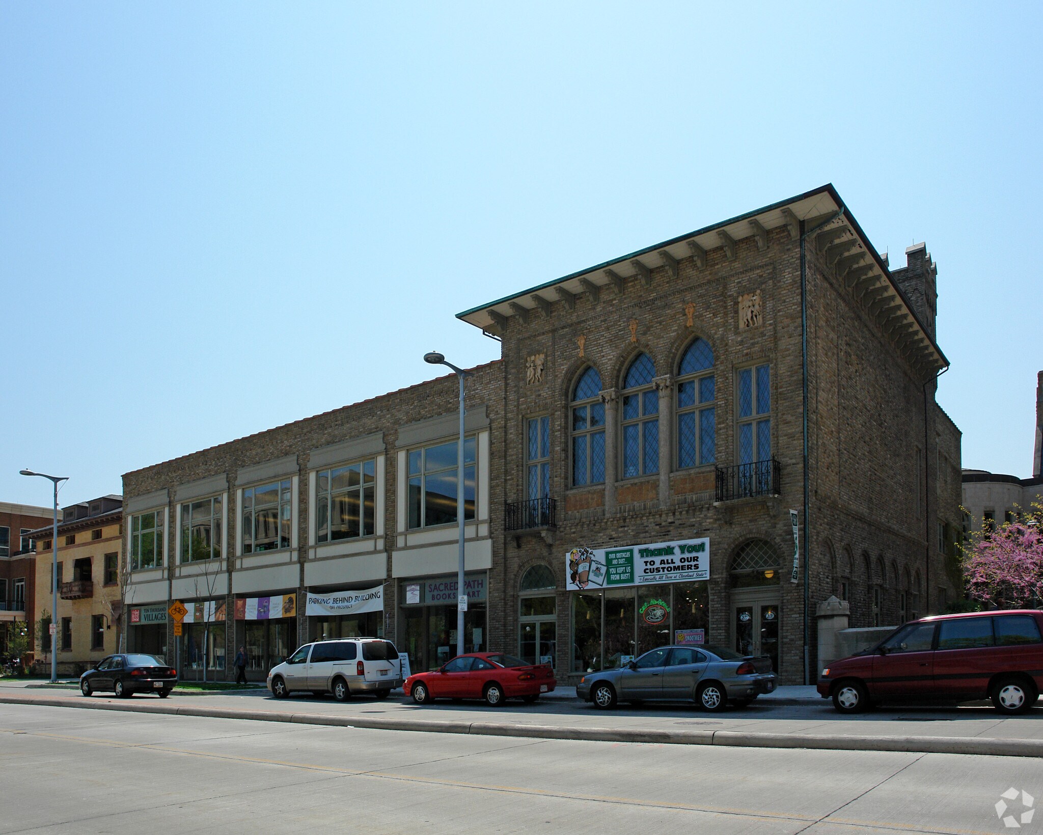 2230-2252 Euclid Ave, Cleveland, OH à louer Photo principale– Image 1 sur 7