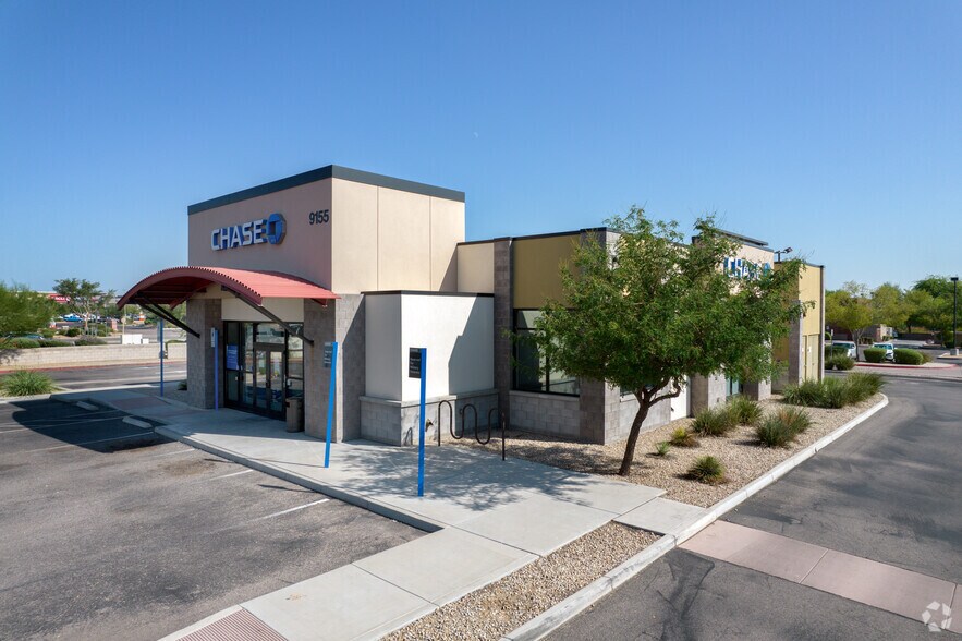 9053-9115 E Baseline Rd, Mesa, AZ à louer - Photo de l’immeuble – Image 3 sur 20