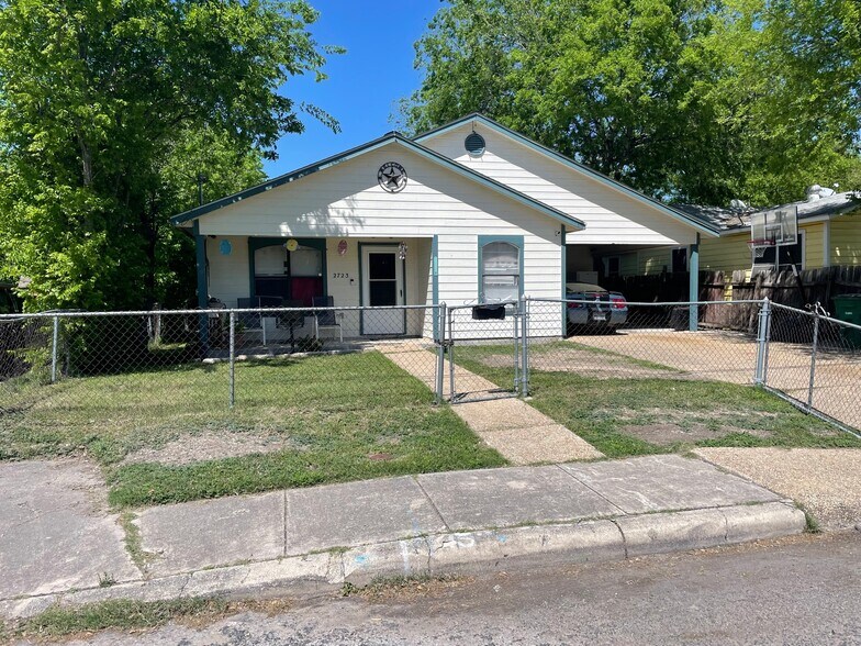 2216 Waverly Ave, San Antonio, TX à vendre - Photo principale – Image 1 sur 1