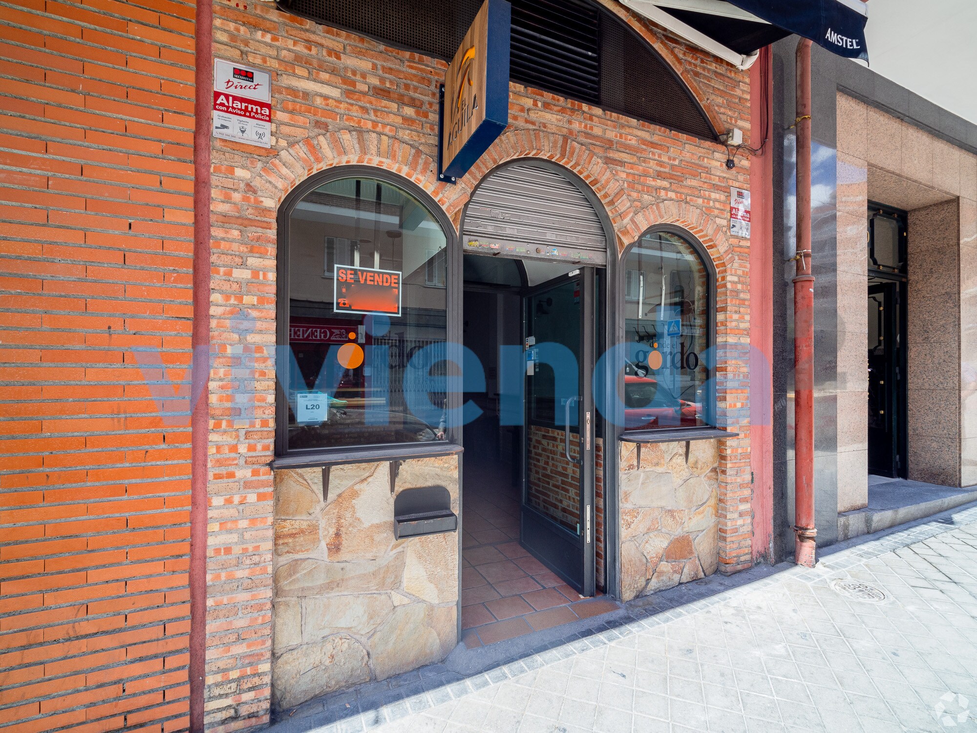 Immeuble residentiel dans Madrid, Madrid à vendre Photo intérieure– Image 1 sur 2