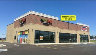 Plus de détails pour 217 E Highway 223, Adrian, MI - Local commercial à louer