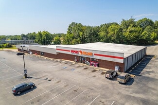 Plus de détails pour 121 Whitley Ave, Henderson, TN - Local commercial à louer
