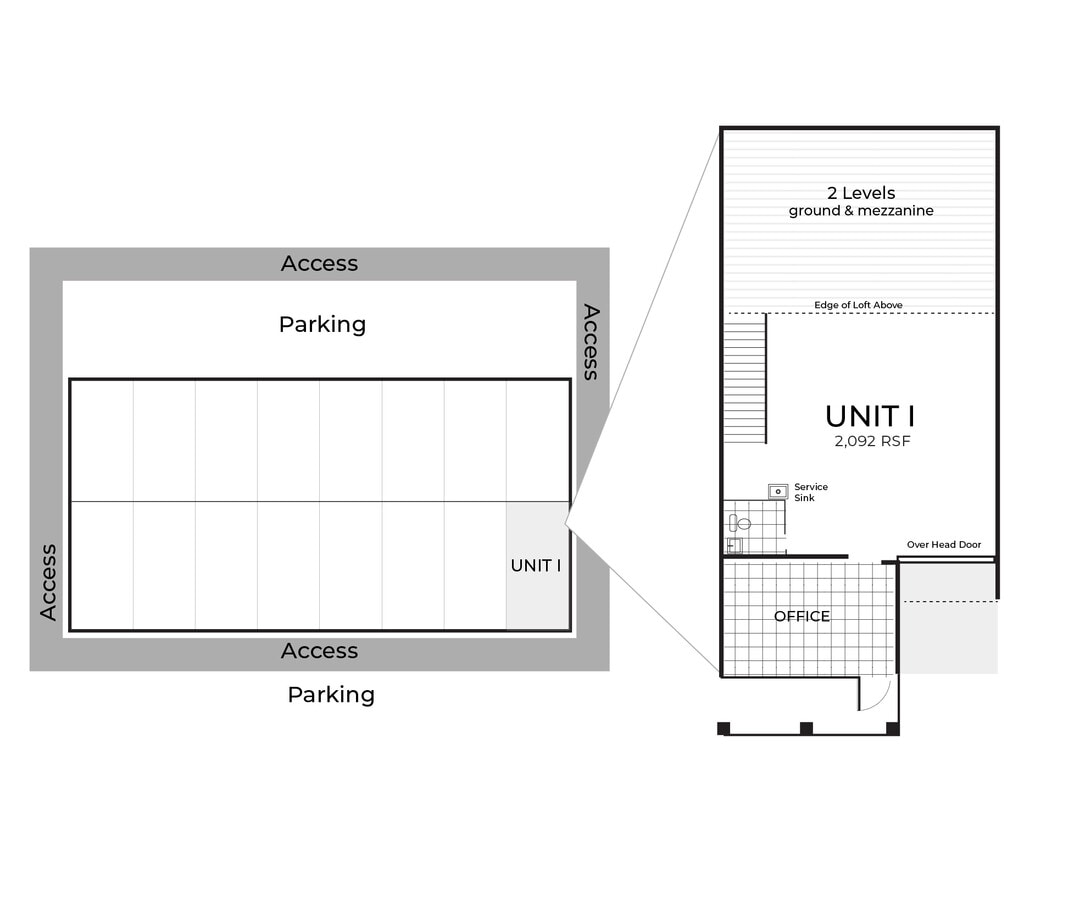 5763 Arapahoe Ave, Boulder, CO 80303 - Lot i -  - Plan d’étage - Image 1 of 1