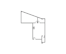340 N Sam Houston Pky E, Houston, TX à louer Plan d’étage– Image 1 sur 1