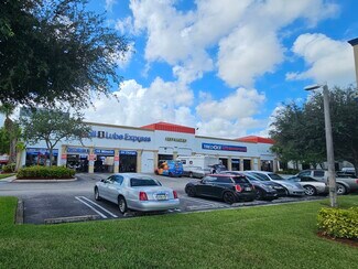 Plus de détails pour 7750-7808 Okeechobee Blvd, West Palm Beach, FL - Local commercial à louer