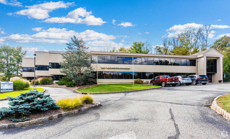 1201 Mount Kemble Ave, Morristown, NJ à louer - Photo principale – Image 1 sur 46