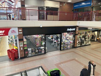 Plus de détails pour Market Hall St, Cannock - Local commercial à louer