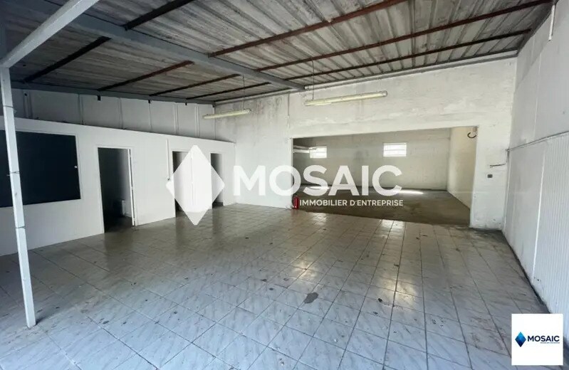 Industriel/Logistique dans Mouans-Sartoux à louer - Photo intérieure – Image 3 sur 7