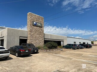 Plus de détails pour 2525 Minnis Dr, Haltom City, TX - Local d’activités à vendre