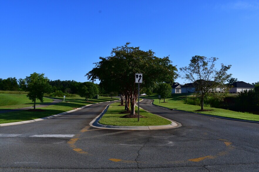 South Houston Springs Boulevard, Perry, GA à vendre - Photo de l’immeuble – Image 3 sur 17