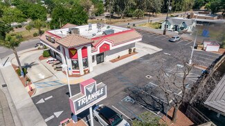 Plus de détails pour 1330 E Tulare Ave, Tulare, CA - Local commercial à vendre