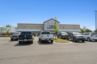 Plus de détails pour 1122 W Barnes Crossing Rd, Tupelo, MS - Local commercial à vendre