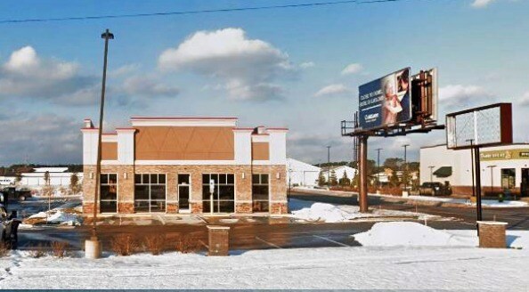 1388 W Main St, Gaylord, MI à louer - Photo de l’immeuble – Image 1 sur 4