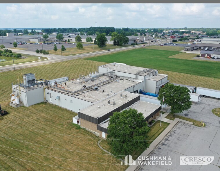1800 Industrial Dr, Celina, OH à vendre - Photo de l’immeuble – Image 2 sur 4