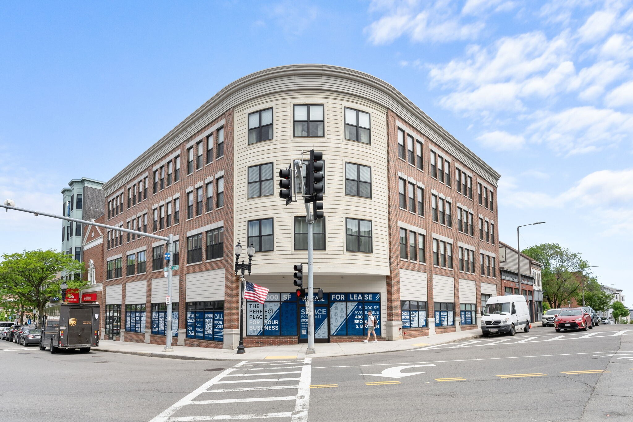 480-482 W Broadway, Boston, MA à louer Photo de l’immeuble– Image 1 sur 21