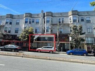 Plus de détails pour 515 Columbus Ave, San Francisco, CA - Local commercial à louer
