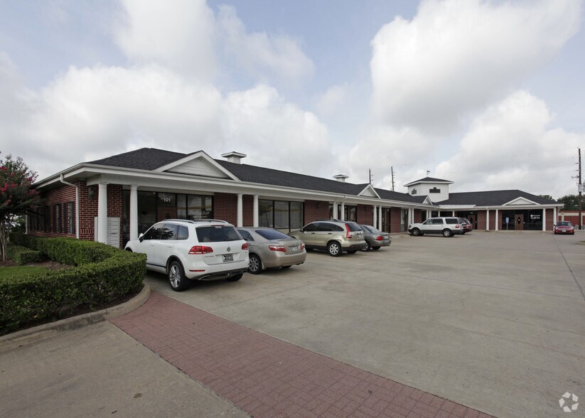 1150 S Mason Rd, Katy, TX à louer - Photo de l’immeuble – Image 1 sur 1