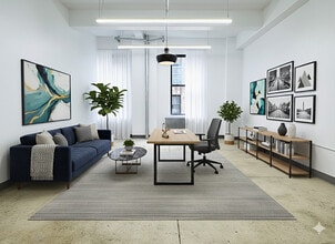 252 W 38th St, New York, NY à louer Photo intérieure– Image 1 sur 4