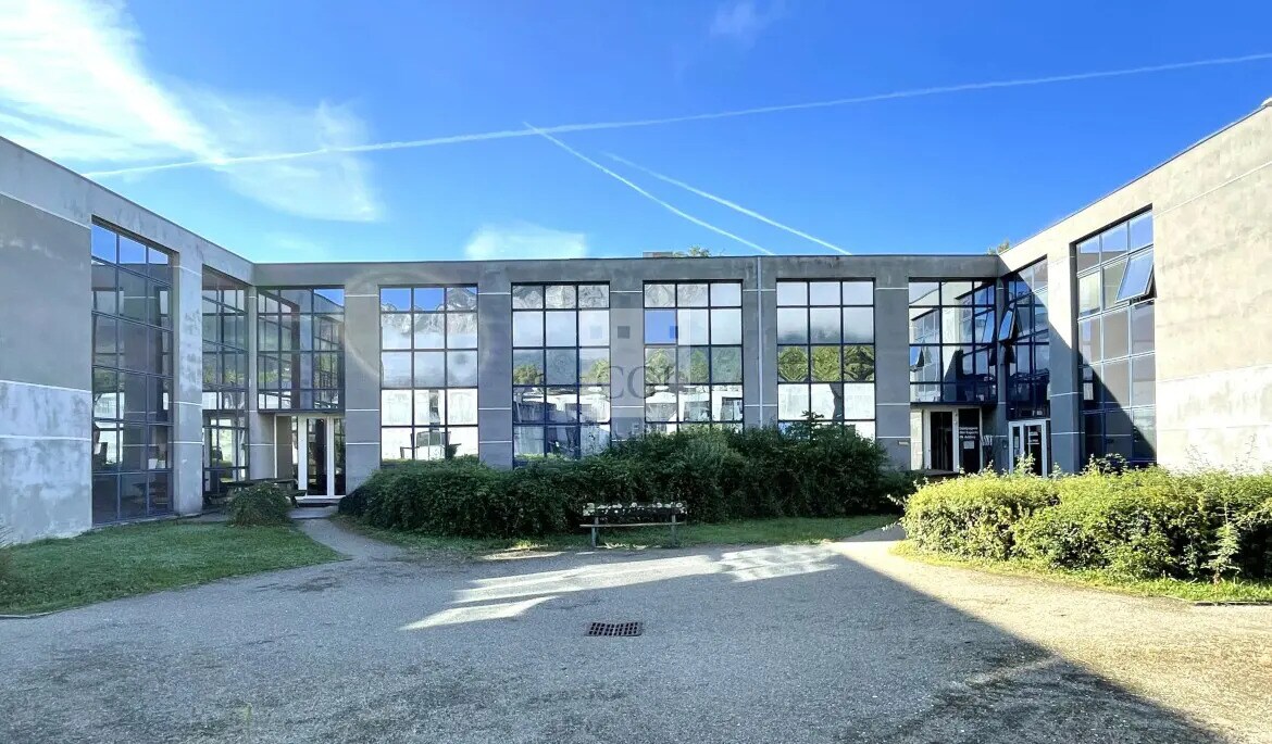5 B Chemin De La Dhuy, Meylan à vendre Photo de l’immeuble– Image 1 sur 10