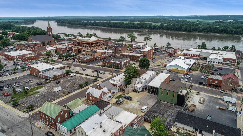 206 Lafayette St, Washington, MO à vendre - Photo de l’immeuble – Image 1 sur 33