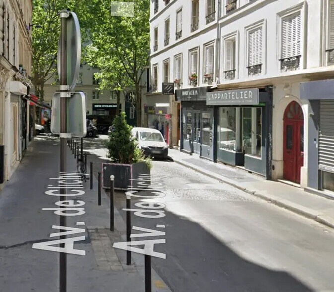 Local commercial dans Paris à louer - Photo de l’immeuble – Image 2 sur 4