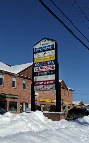 867 Boul Saint-René O, Gatineau, QC à louer - Photo de l’immeuble – Image 3 sur 5