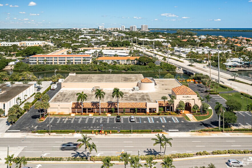 309 Northlake Blvd, North Palm Beach, FL à vendre - Aérien – Image 3 sur 8