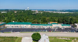 Plus de détails pour 5992-5998 Steubenville Pike, McKees Rocks, PA - Local commercial à louer