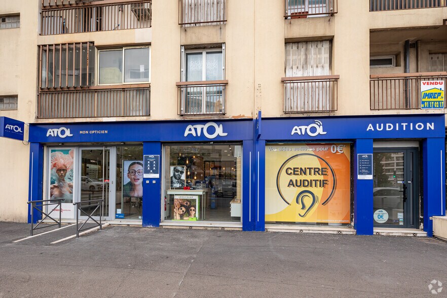 38 Boulevard De Sainte Marguerite, Marseille à louer - Photo de l’immeuble – Image 3 sur 4