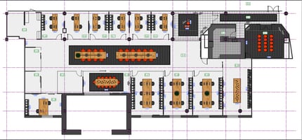 500 Crescent Ct, Dallas, TX à louer Plan d’étage– Image 1 sur 1